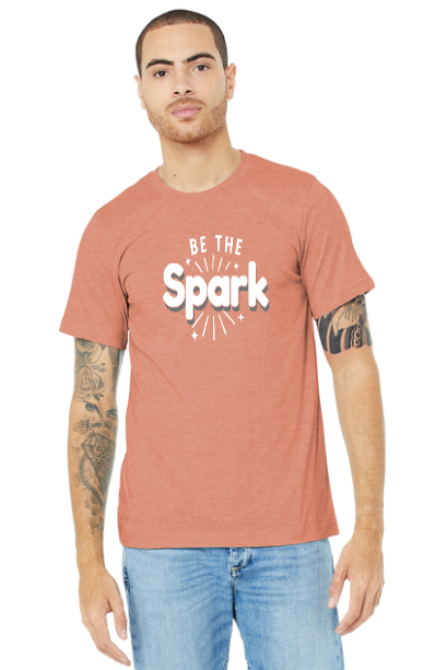 SFR 2025 Group Tee - Heather Sunset Color