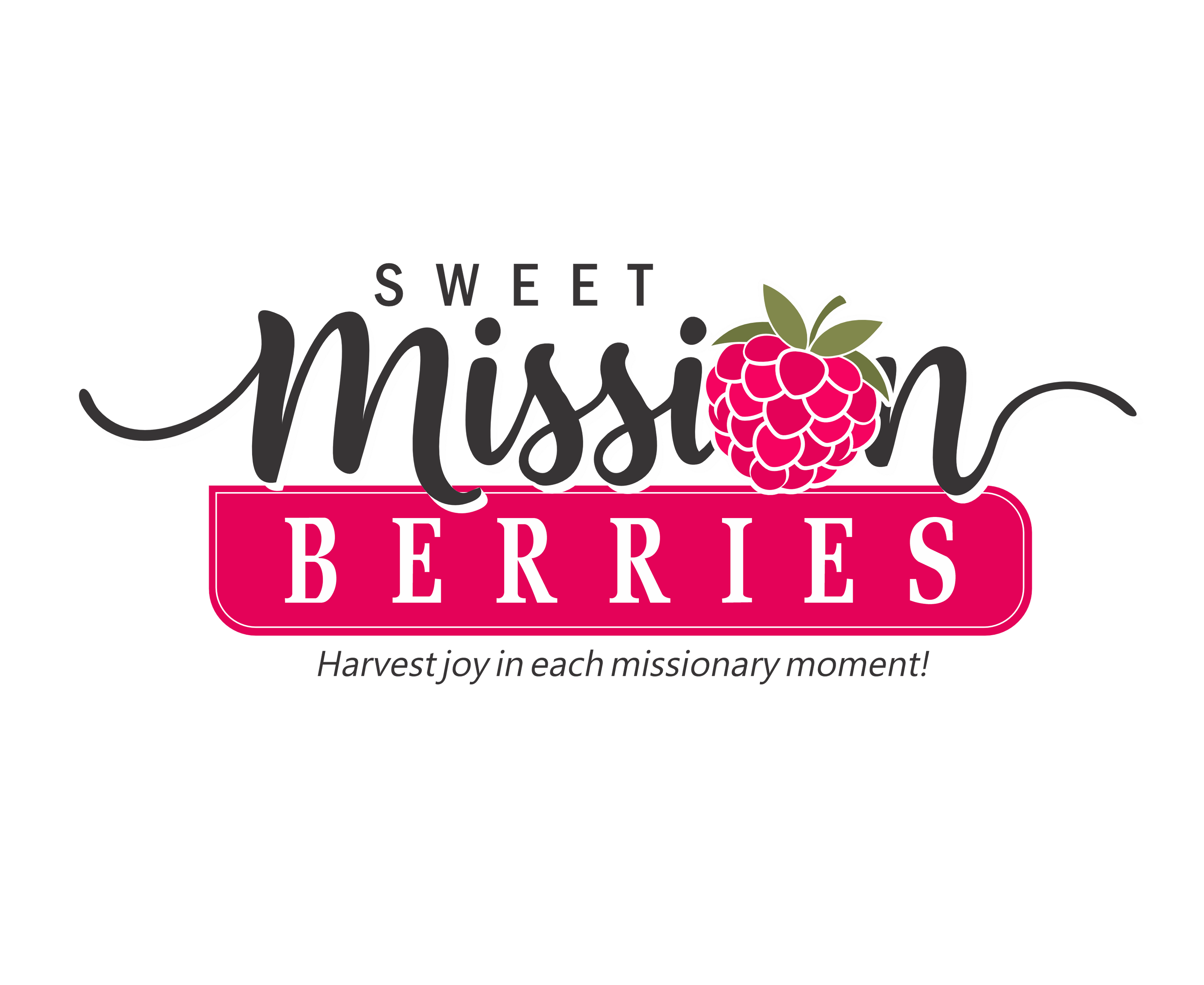 Sweet Mission Berries missionary printables and gifts